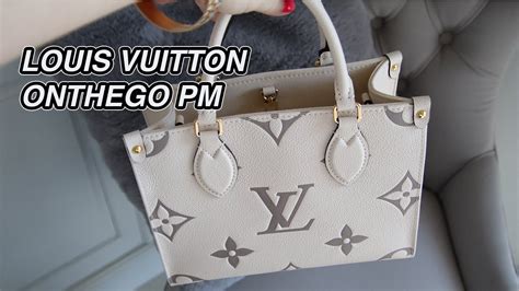 dove cream louis vuitton|lv on the go pm.